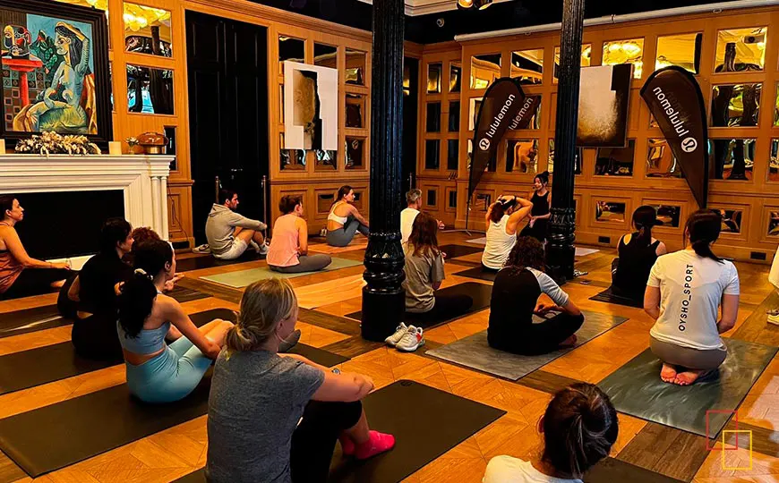Yoga & Brunch