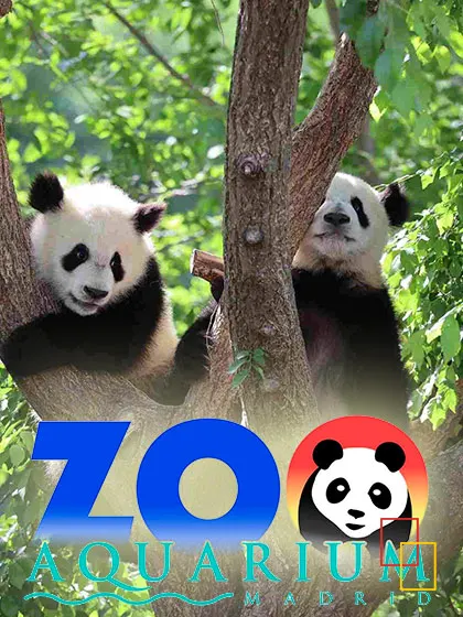 Zoo Aquarium de Madrid